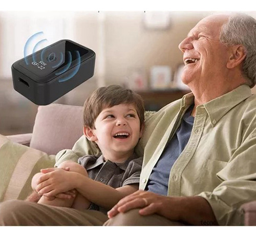 Rastreador GPS portátil em tempo real Gf22