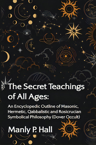 The Secret Teachings Of All Ages: An Encyclopedic Outline Of Masonic, Hermetic, Qabbalistic And R..., De Manly P Hall. Editorial Lushena Books Inc, Tapa Blanda En Inglés