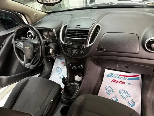 Chevrolet Tracker 1.8 Ls