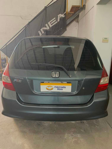 Honda Fit 1.4 Lx 2008 Impecable