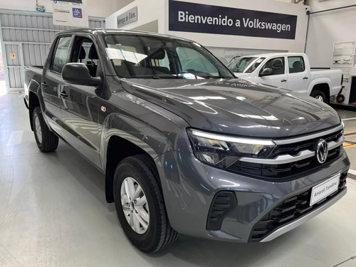 Volkswagen Amarok 2.0 Cd Tdi 140cv Trendline Llantas16