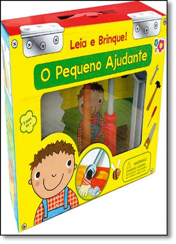 Livro Pequeno Ajudante, O