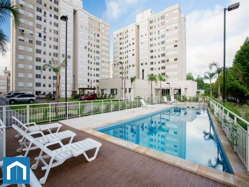 Imagem 1 de 12 de Apartamento - Ap00012 - 3549282