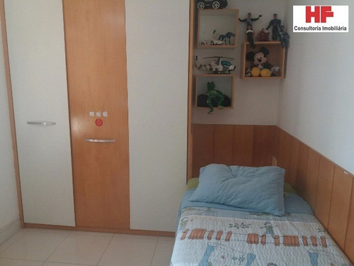 Imagem 8 de 30 de Apto. Cobertura - Hf9053 - 4571660