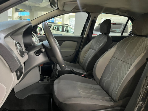 Renault Logan 1.6 EXPRESSION 8V FLEX 4P MANUAL