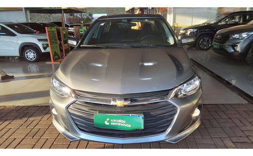 Chevrolet Onix 1.0 TURBO FLEX LT MANUAL