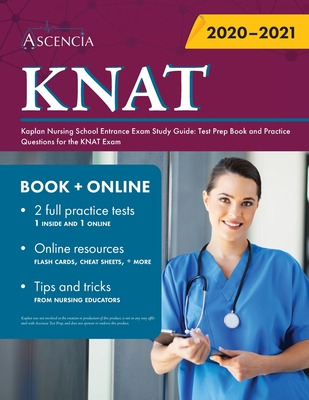 Libro Kaplan Nursing School Entrance Exam Study Guide: Ka...