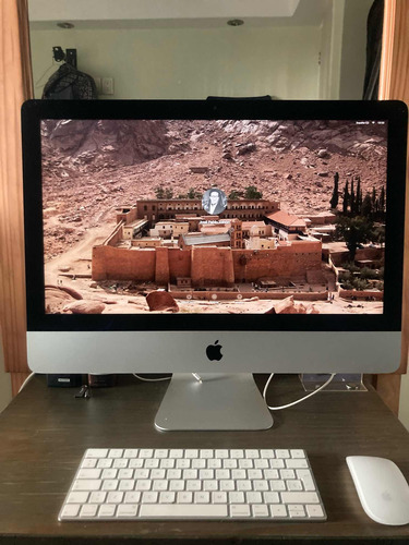 iMac 21.7 2017 1tb 8 Gb Ram (Usado)