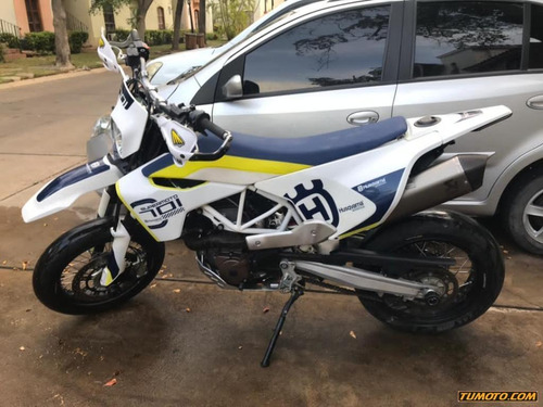 Motos Husqvarna