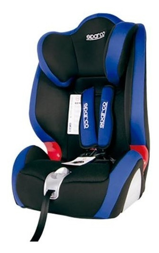Imagen 2 de 4 de Silla De Carro Para Niños Sparco Original