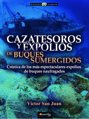 Libro: Cazatesoros Y Expolios De Buques Sumergidos (spanish 