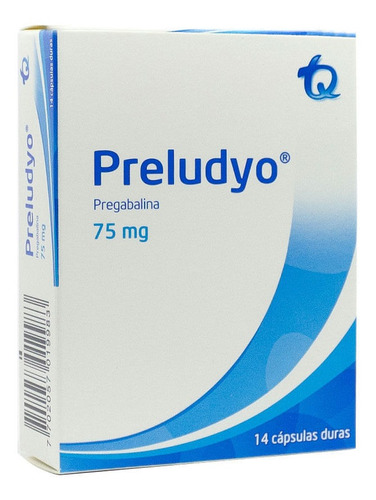 Preludyo Capsulas 75 Mg