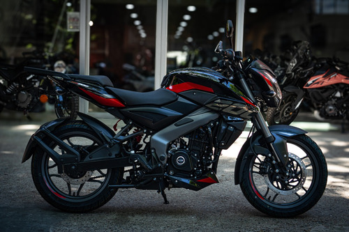 Bajaj Rouser Ns200 Entrega Inmediata **tomamos Tu Moto**