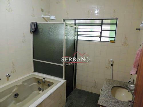 Imagem 10 de 27 de Chácara Com 3 Dormitórios À Venda, 3600 M² Por R$ 980.000,00 - Jardim Monte Belo - Campinas/sp - Ch0037