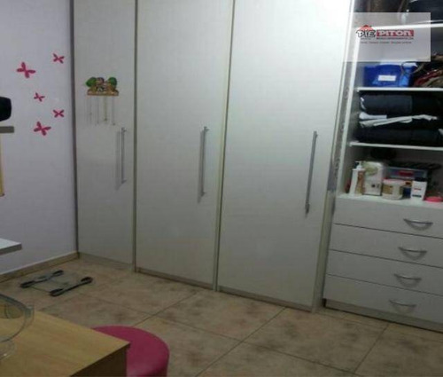 Imagem 15 de 25 de Sobrado Com 3 Dormitórios À Venda, 130 M² Por R$ 450.000,00 - Cangaíba - São Paulo/sp - So0596