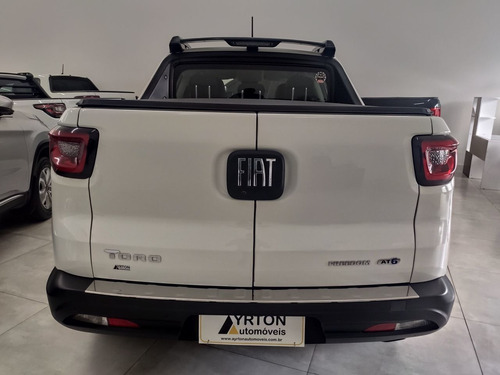 Fiat Toro 1.8 16v 4p Flex Freedom Road Automático