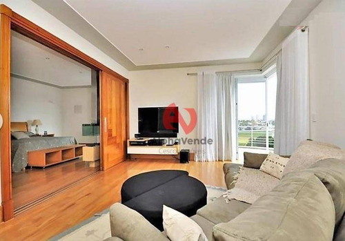 Imagem 8 de 30 de Casa Com 4 Dormitórios À Venda, 1400 M² Por R$ 12.800.000,00 - Alphaville - Santana De Parnaíba/sp - Ca0488