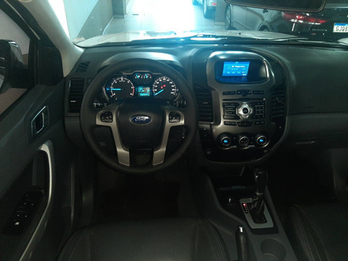 Ford Ranger 3.2 Limited 4x4 Cd Diesel Automático Couro Top