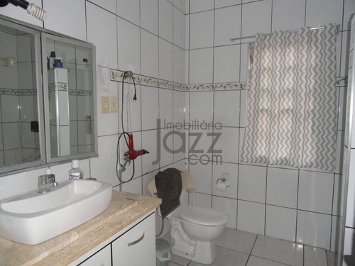Casa À Venda, 143 M² Por R$ 600.000,00 - Centro - Sumaré/sp - Ca5643
