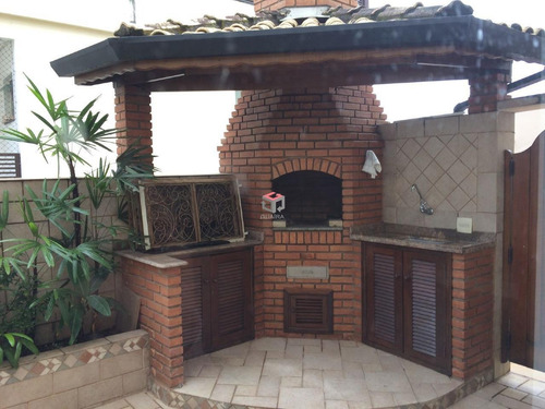 Imagem 9 de 13 de Linda Casa Térrea À Venda, 3 Suítes, 4 Vagas - Jardim Do Mar - São Bernardo Do Campo/sp - 51622