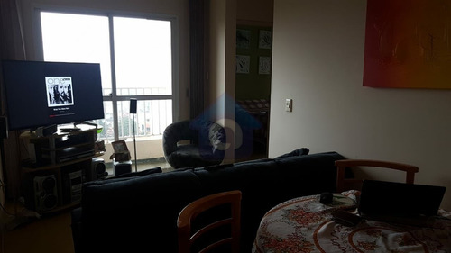 Imagem 7 de 7 de Apto 2 Dorm, 1 Vaga Coberta, Lazer Completo Com Piscina E Salão De Festas Na Corbertura Do Predio. - Tw17105