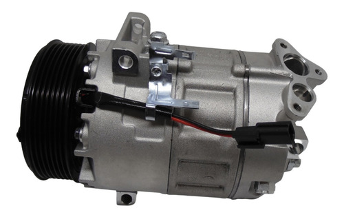 Compressor De Ar Renault Master 2013 2014 2015 2016 Nov