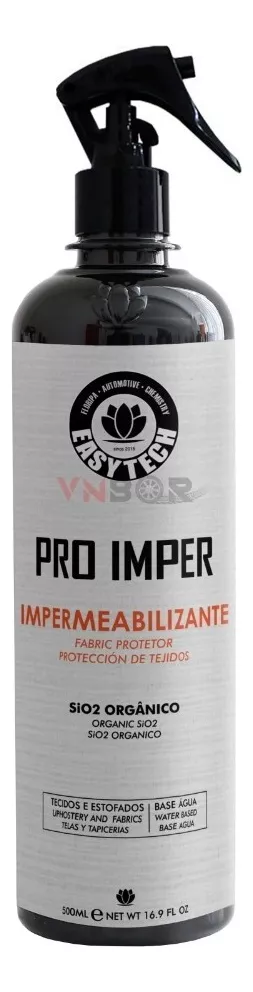 Primeira imagem para pesquisa de ecotextil impermeabilizante 500ml