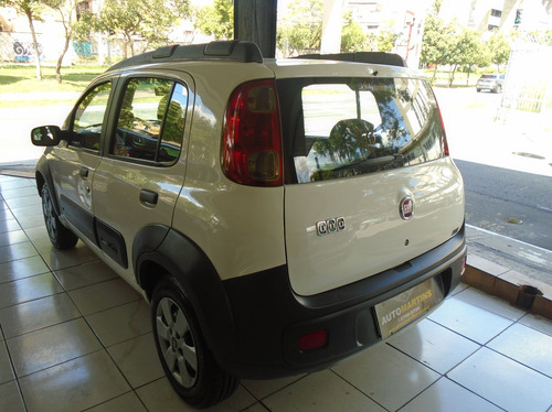 Fiat Uno 1.4 EVO WAY 8V