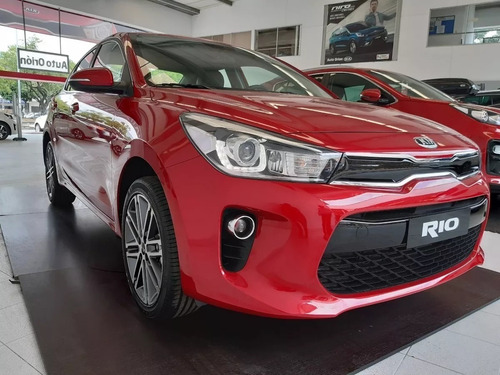 Kia All New Rio Zenith Sedan At 1.4 L 2021