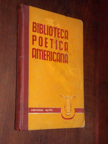Indice De La Poesia Panameña Contemporanea 1941 Ed Ercilla