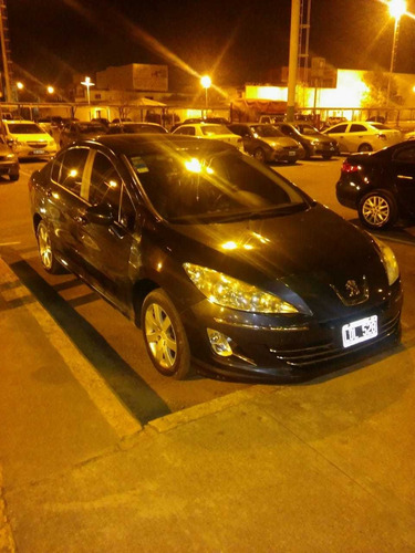 Peugeot 408 2.0 Allure Nav 143cv 2012