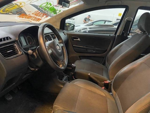 Volkswagen Fox Prime 1.6 8v Flex Manual 2011