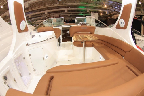Imagem 5 de 11 de Lancha Triton 275 Pés - Ñ Fs290 Focker 27 30 Phantom 303 Nx