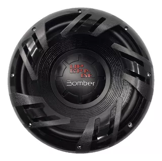 Subwoofer 12 Polegada Bomber Upgrade 350w Rms 4ohms Up Grade