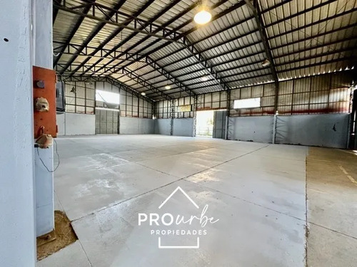 Industrial En Arriendo En Maipú