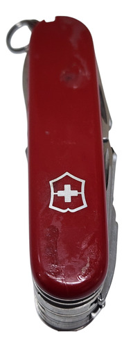 Navaja Multiherramientas Victorinox Evolution Rojo
