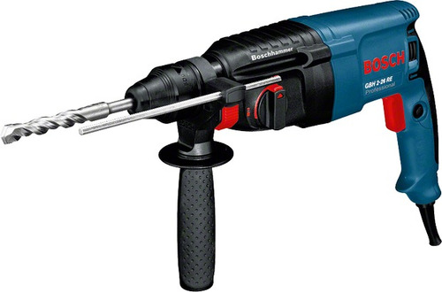 Cincel De Punta Sds-plus 250mm Barovo Cpub-plus
