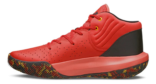 Calzado Championes De Basketball Under Armour Jet 21