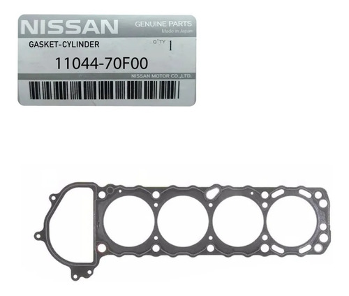 Empacadura De Camara Nissan Frontier D22 A Gasolina Original