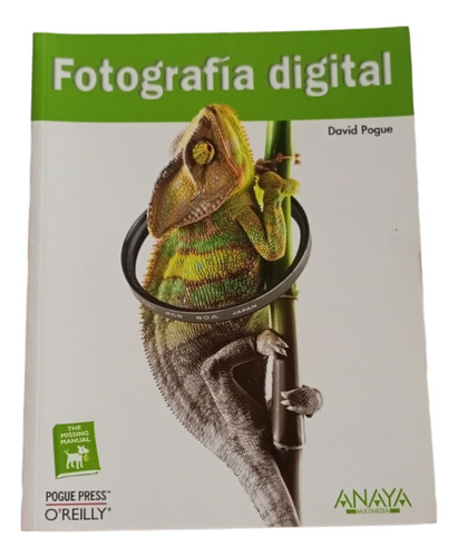 Libro De Fotografía Digital 