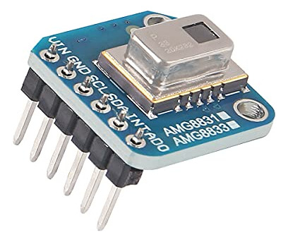 Sensor De Cámara Térmica Aitrip Amg8833 88 Ir Amg-8833 Arr,