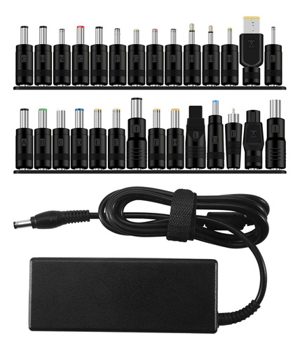Cargador De Adaptador De Corriente Universal Crystally-19v 4