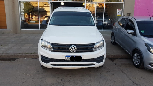 Volkswagen Amarok 2.0 Cd Tdi 140cv Trendline 2017
