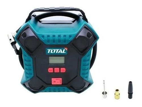 Mini Compresor 12v Aire Portatil Total 160psi Total + Acces