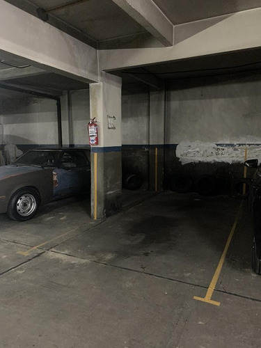 Imagen 10 de 12 de Cochera Fija Cubierta En Edificio - 5 X 2,15 Mts - En Planta Baja