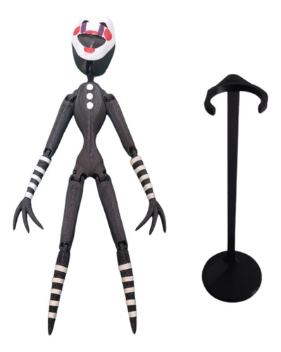 Five Nights Freddy Pupet Articulado Se Para 15cm