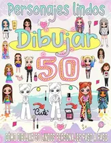Comprar Aprende A Dibujar Personajes Lindos: Dibujos Super Lindos Pa