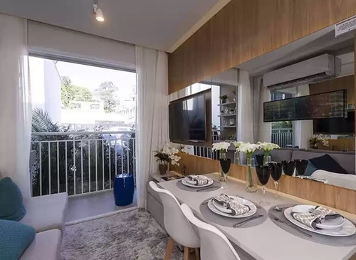 Imagem 3 de 11 de Apartamento À Venda No Bairro Butantã - São Paulo/sp - O-4286-11383