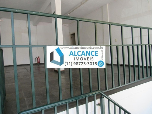 Imagem 6 de 7 de Sala Comercial Com 380 M² Na Calçada Das Rosas, No Centro Comercial De Alphaville Em Barueri. - Sa00089 - 34946465