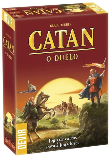 Catan: O Duelo